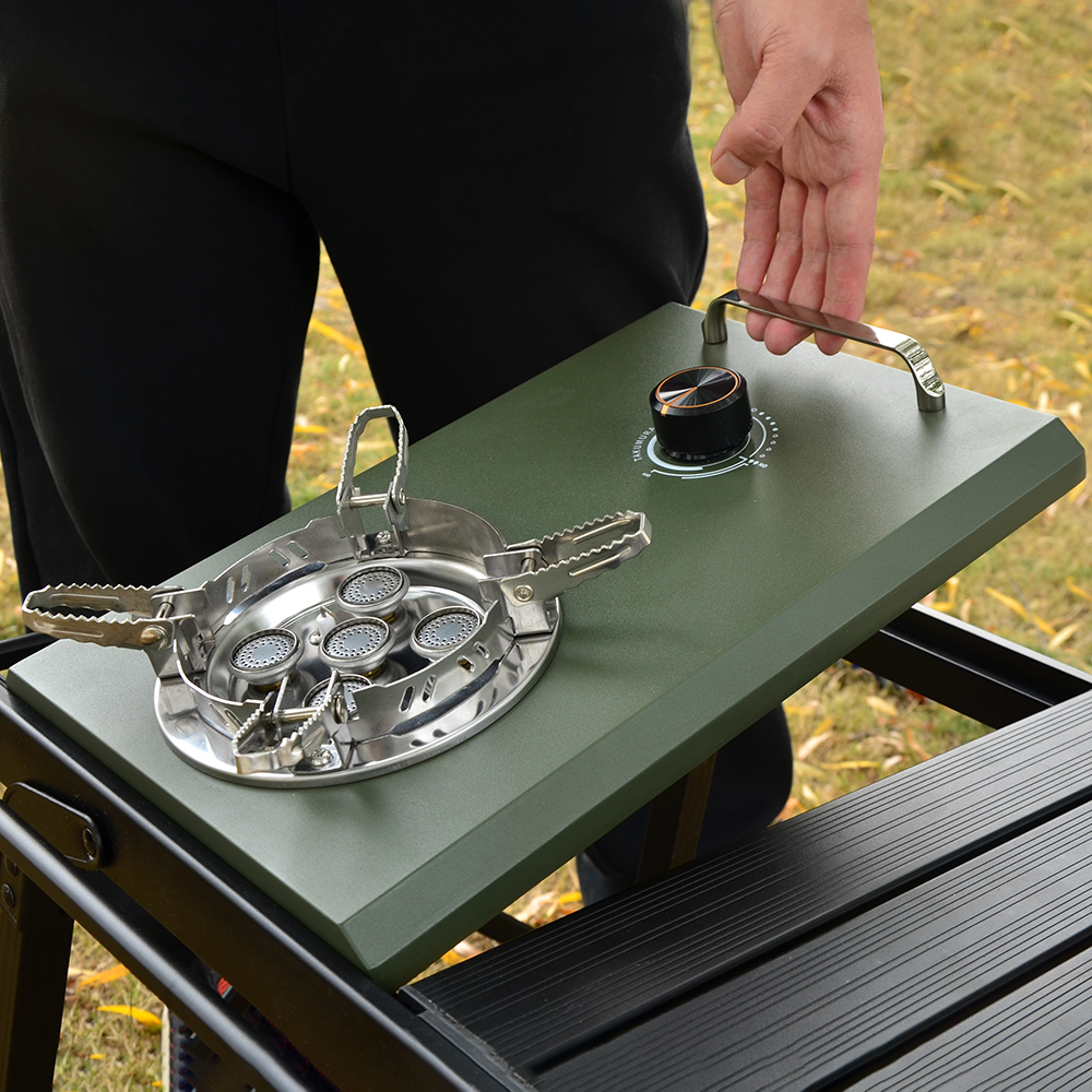 IGT Tabletop Stove 15800W Outd - Camping Cooking Gas Stove review and price