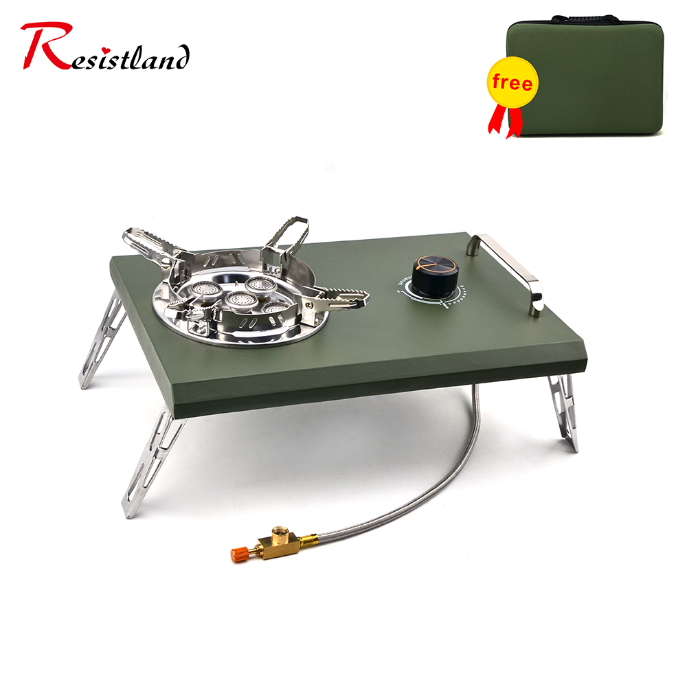 IGT Tabletop Stove 15800W Outd - Camping Cooking Gas Stove review and price