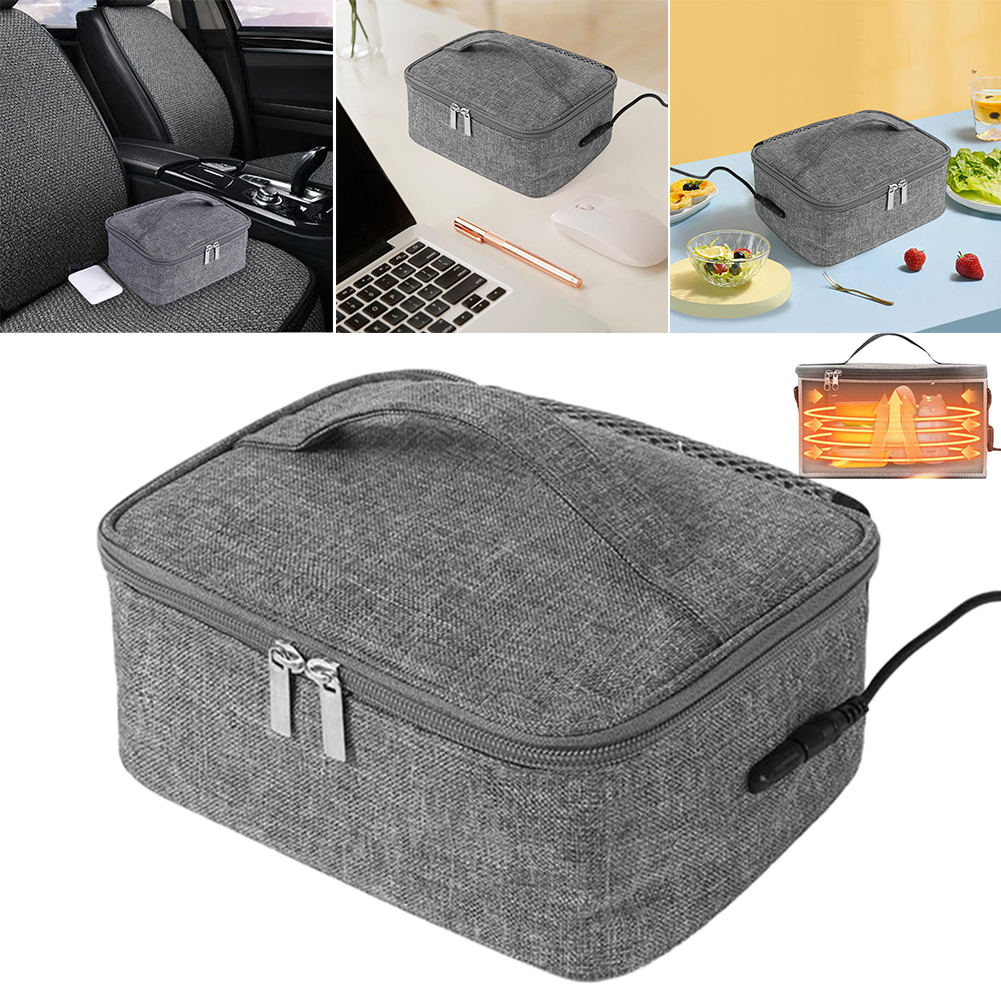 USB Electric Heating Bag Food  - Camping Cooking Electric review and price