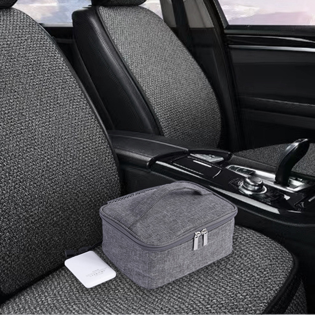 USB Electric Heating Bag Food  - Camping Cooking Electric review and price