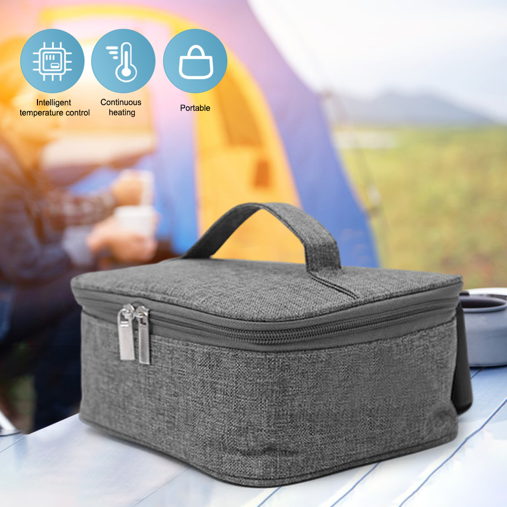 USB Electric Heating Bag Food  - Camping Cooking Electric review and price