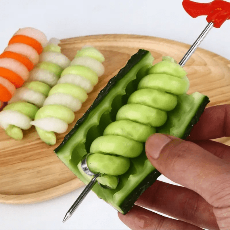 Portable Stainless Steel Veget - Camping Cooking Easy review and price