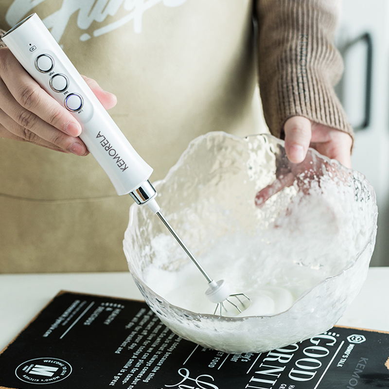 Electric Milk Frother Foam Mak - Pocket Coffee Maker review and price