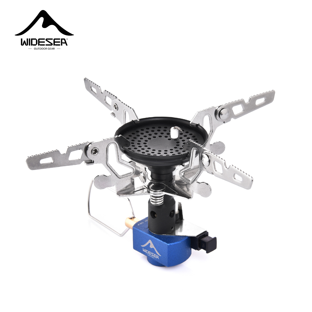 Outdoor Camping Gas Burner Out - Camping Cooking Gas Stove review and price