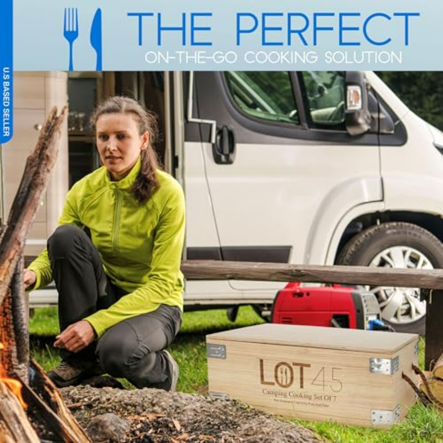 Pre-Seasoned Dutch Oven Campin - Camp Dutch Oven Cast review and price