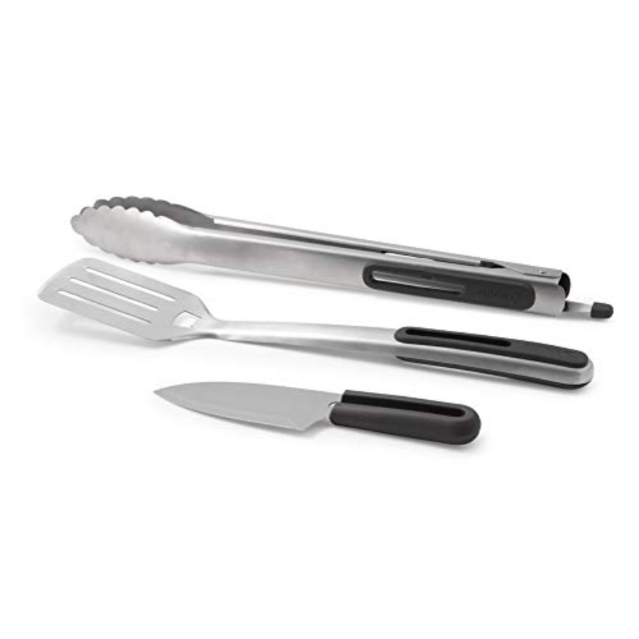 Prep and Grill Roll-Up Cooking - Camping Cooking Utensil Roll review and price