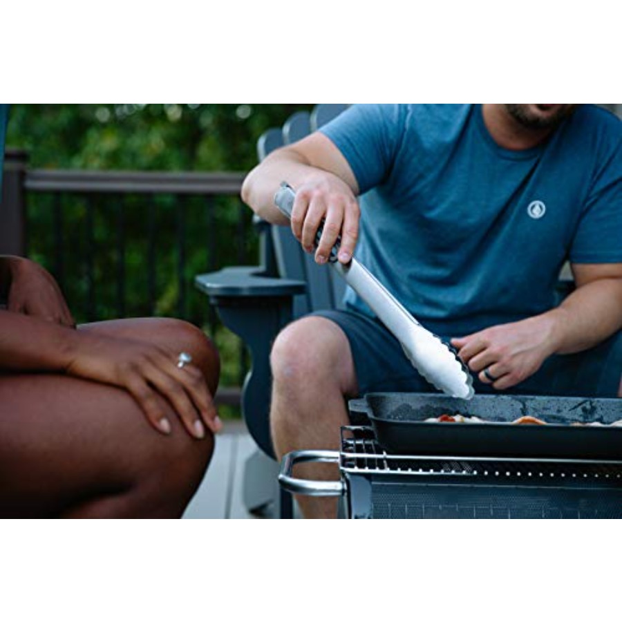 Prep and Grill Roll-Up Cooking - Camping Cooking Utensil Roll review and price