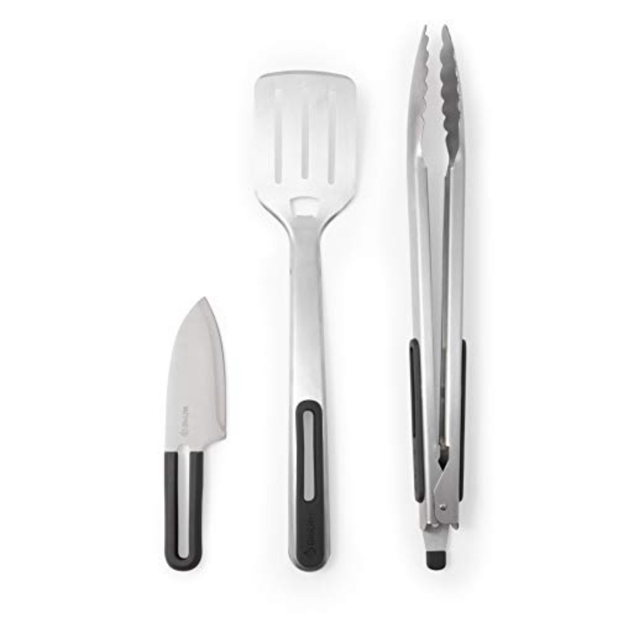 Prep and Grill Roll-Up Cooking - Camping Cooking Utensil Roll review and price