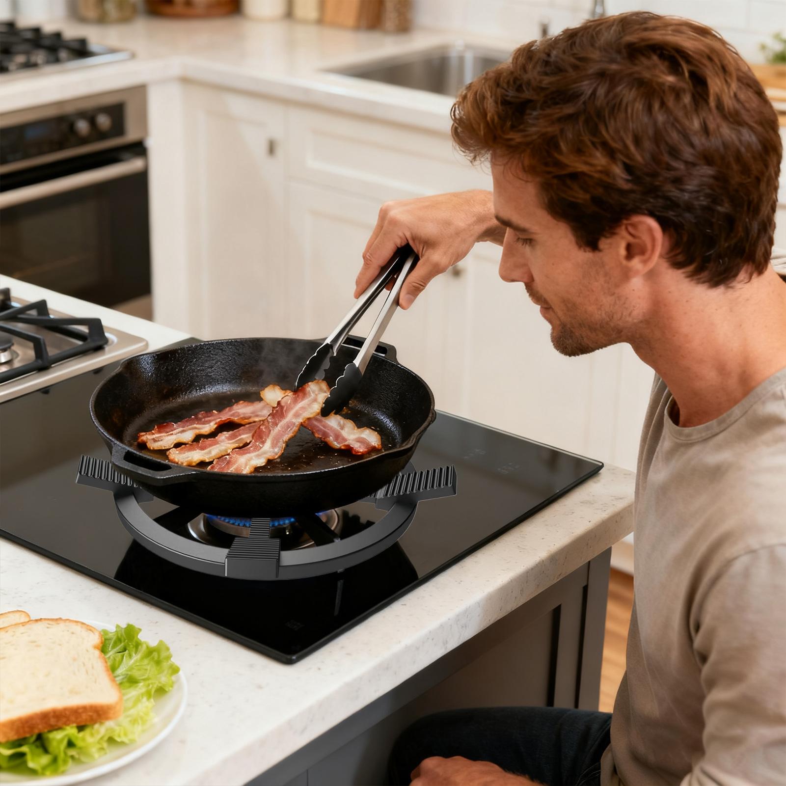 Stove Ring Stove Stand With No - Camping No Cooking Meals review and price