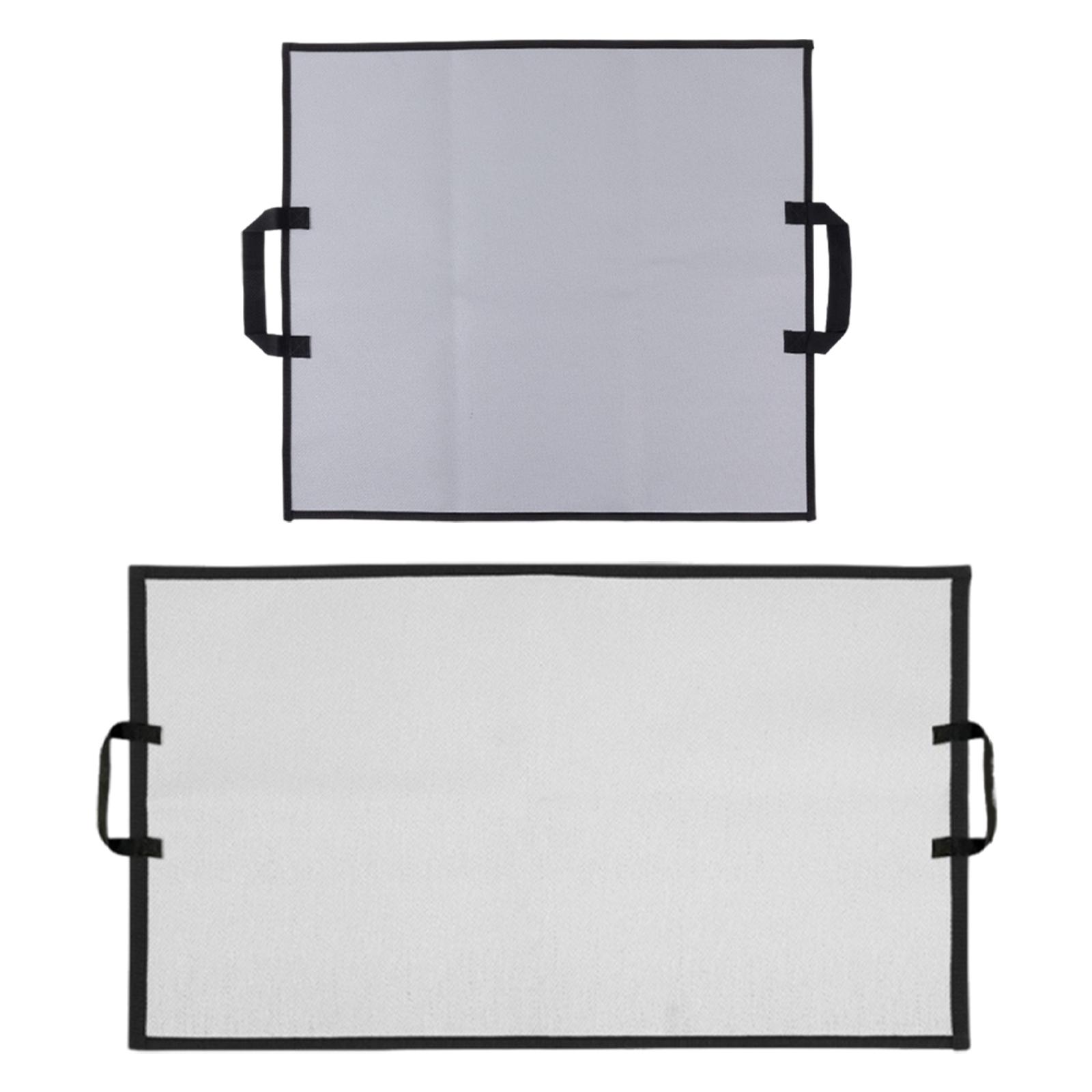 Fireproof Mat Flame Retardant  - Camping Cooking Mat review and price