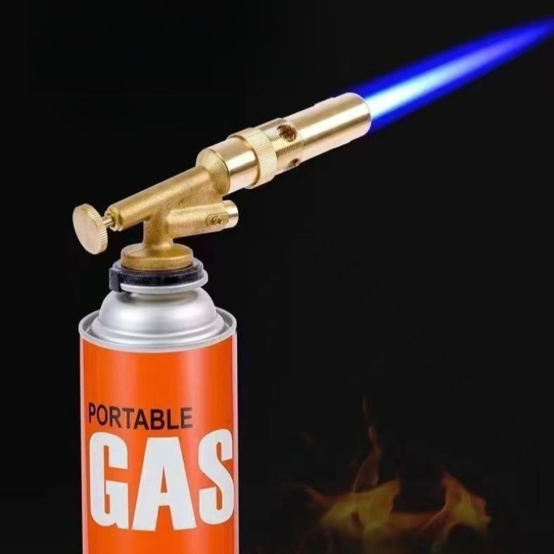 Portable Welding Gas Torch Fla - Camping Cooking Gas Stove review and price
