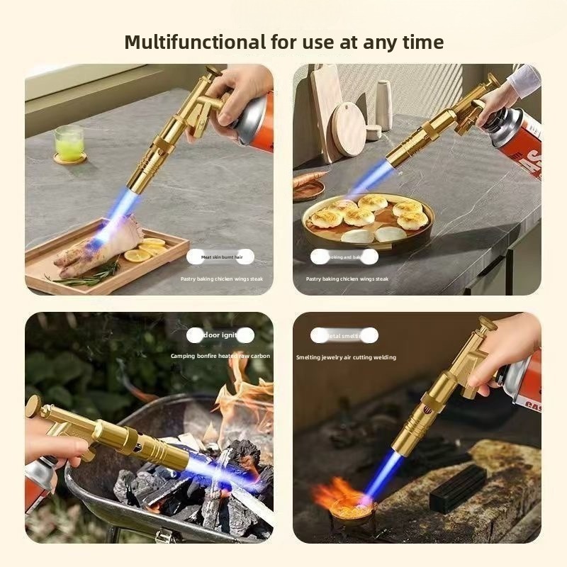 Portable Welding Gas Torch Fla - Camping Cooking Gas Stove review and price