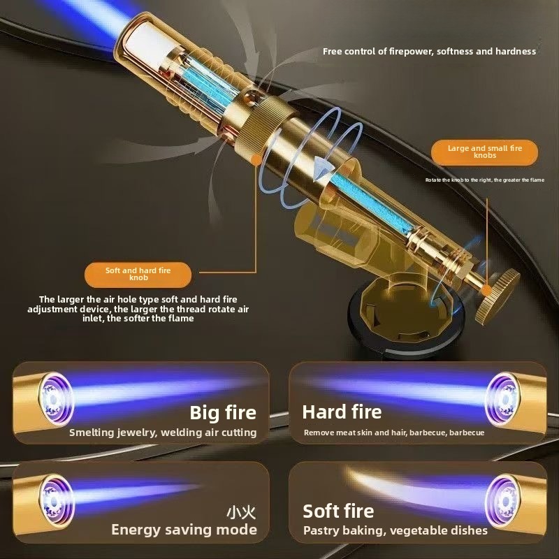 Portable Welding Gas Torch Fla - Camping Cooking Gas Stove review and price