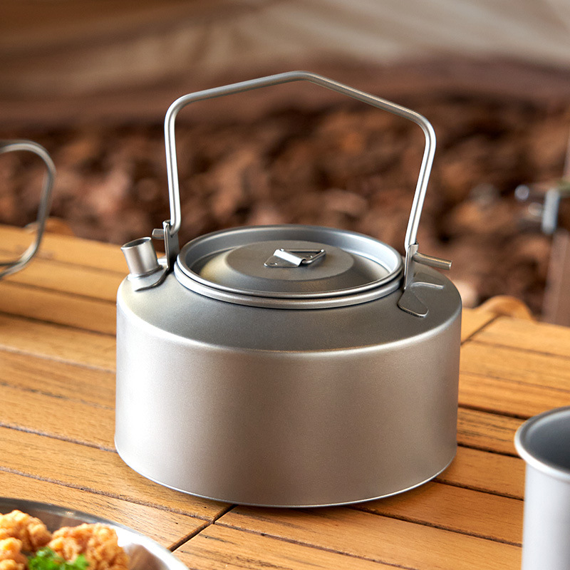 Camping Water Cooking Kettle T - Camping Hiking Cooking review and price
