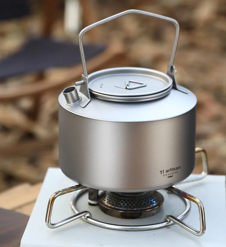 Camping Water Cooking Kettle T - Camping Hiking Cooking review and price