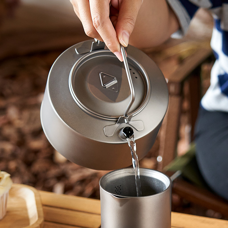 Camping Water Cooking Kettle T - Camping Hiking Cooking review and price