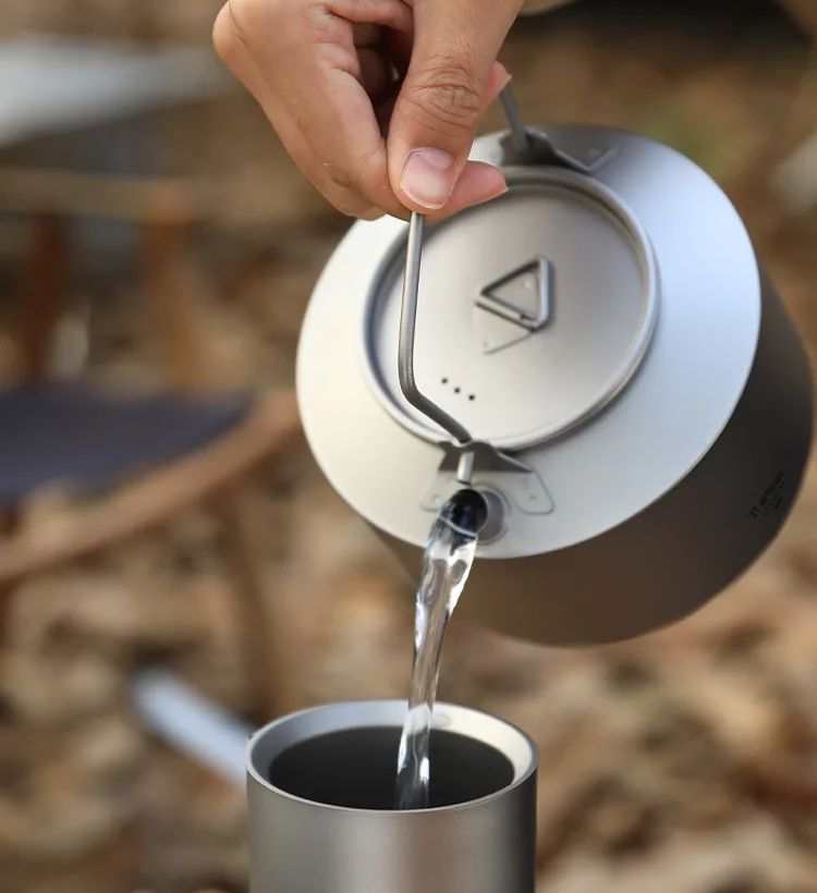 Camping Water Cooking Kettle T - Camping Hiking Cooking review and price