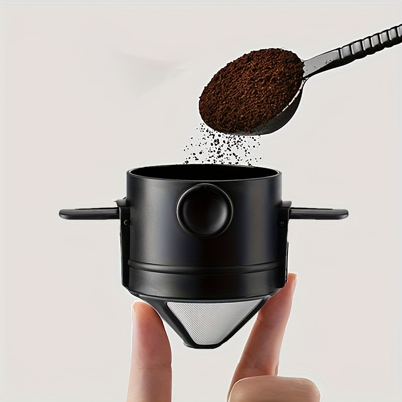 Coffee Filter Cup Portable Reu - Pocket Coffee Maker review and price