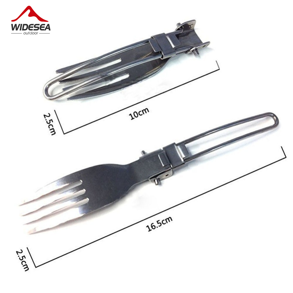 3 pcs 1 set Portable Outdoor C - Camping Cooking Set Stainless Steel review and price