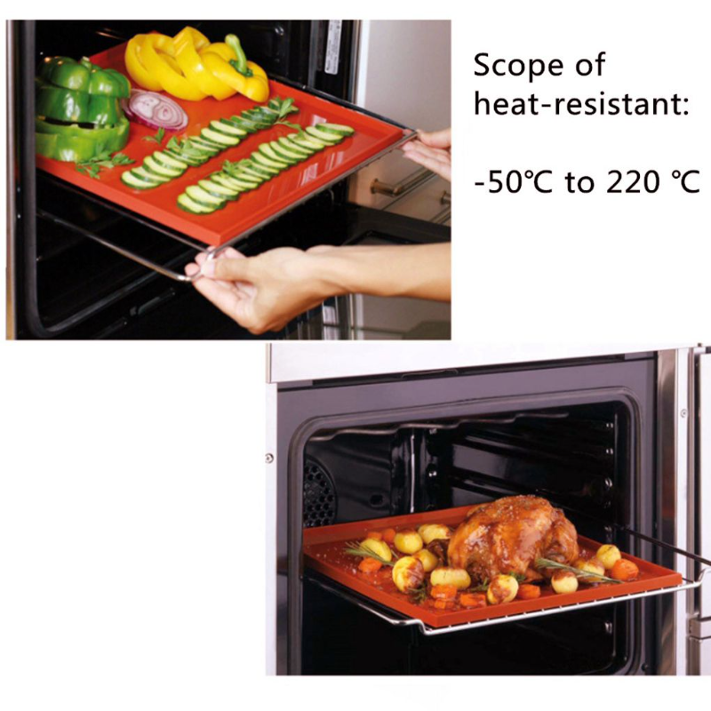 Silicone Baking Mat Cake Roll  - Camping Cooking Mat review and price